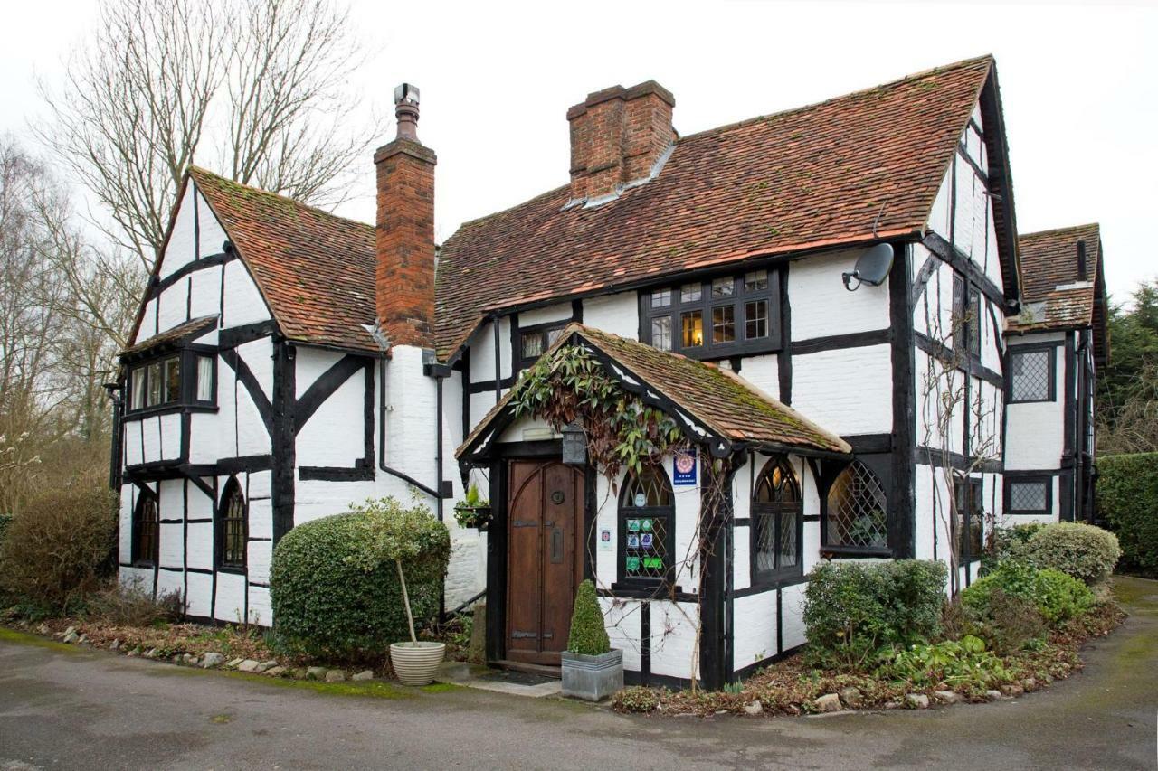 The Old Farmhouse Windsor Esterno foto