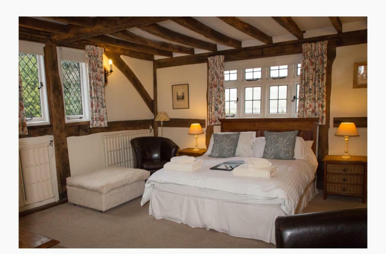 The Old Farmhouse Windsor Esterno foto
